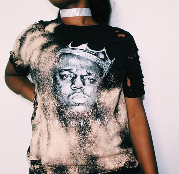 Image of 🖤Biggie Tee🖤