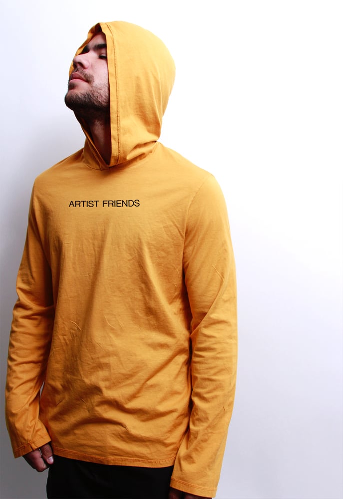 Image of Artist Friends & The Light-Weight Hoodie
