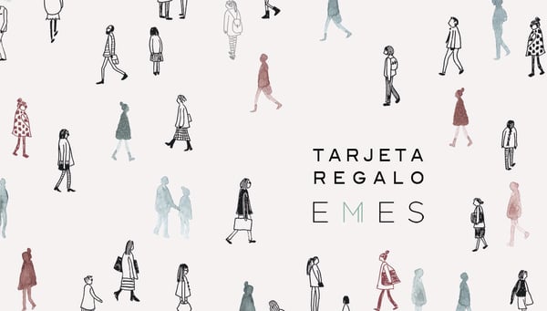 Image of TARJETA REGALO_100€