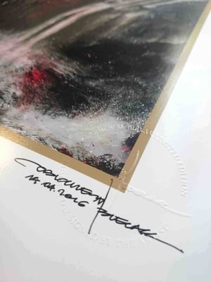 Image of 'Horses' limited artprint