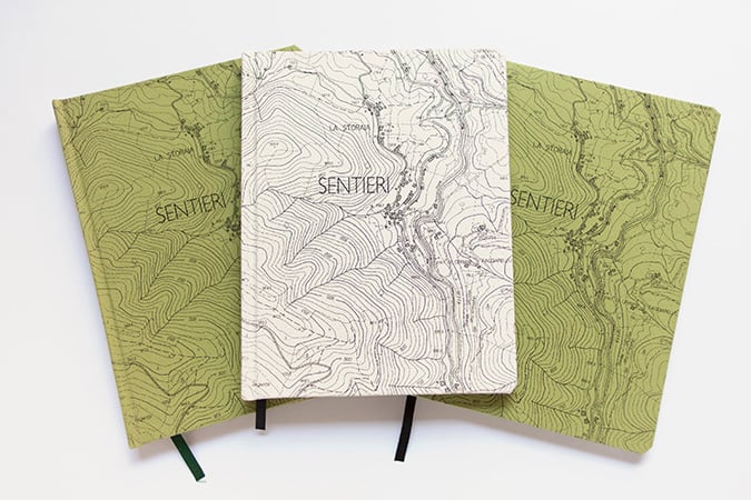 Image of Paths / Sentieri