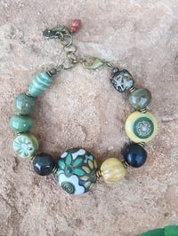 Flowers in the Field