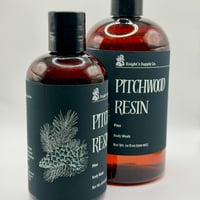 Image 2 of Pitchwood Resin - Pine Body Wash
