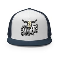 Image 2 of Colton Sanders Trucker Cap