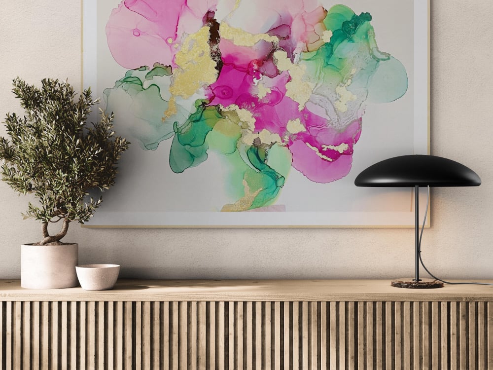 Image of Poppies XL (print only) 