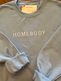 Image 1 of HOMEBODY SWEATSHIRT