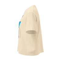 Image 11 of N Women’s heavyweight boxy tee