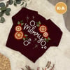 3-4 years - “merry” Olivella cardigan 