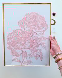 Image 3 of illustration Pivoines 🌟