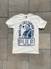 Image 2 of Some Pulp - tshirt - Natural