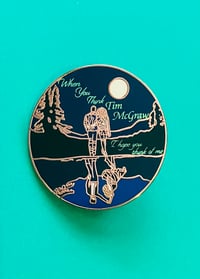 Image 1 of Tim McGraw Pin