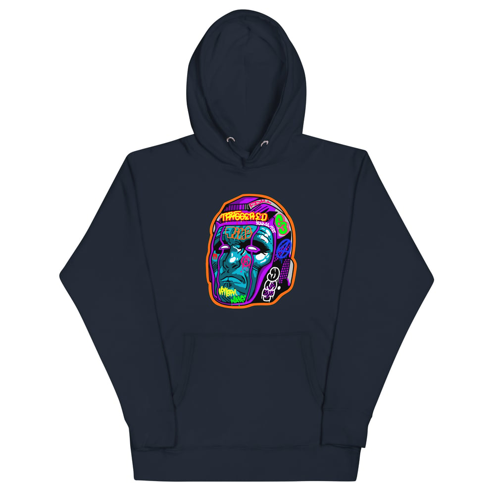 Villain Kang Unisex Hoodie