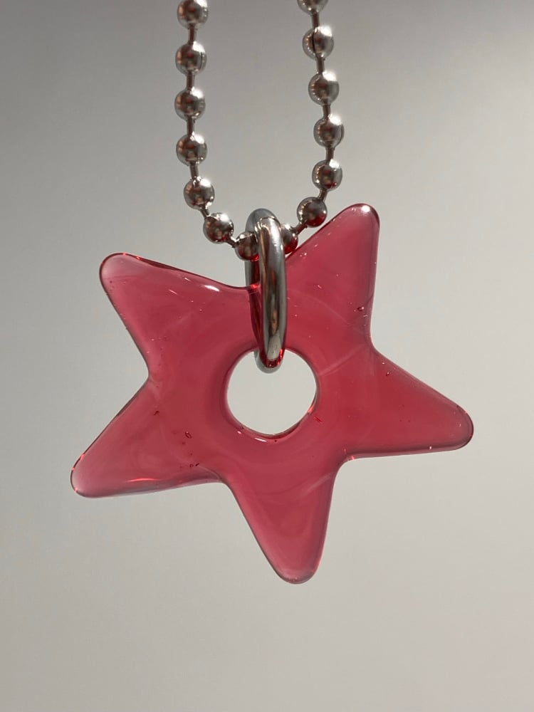Image of ruby star