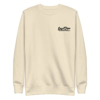 Image 1 of OG Logo Embroidered Sweatshirt V2