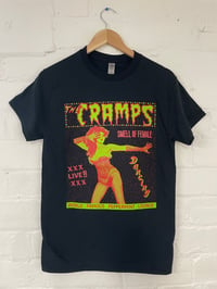 Image 1 of Cramps - Smell Of Female T-shirt