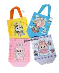 DOZEN MINI TOTE BAGS-12pcs
