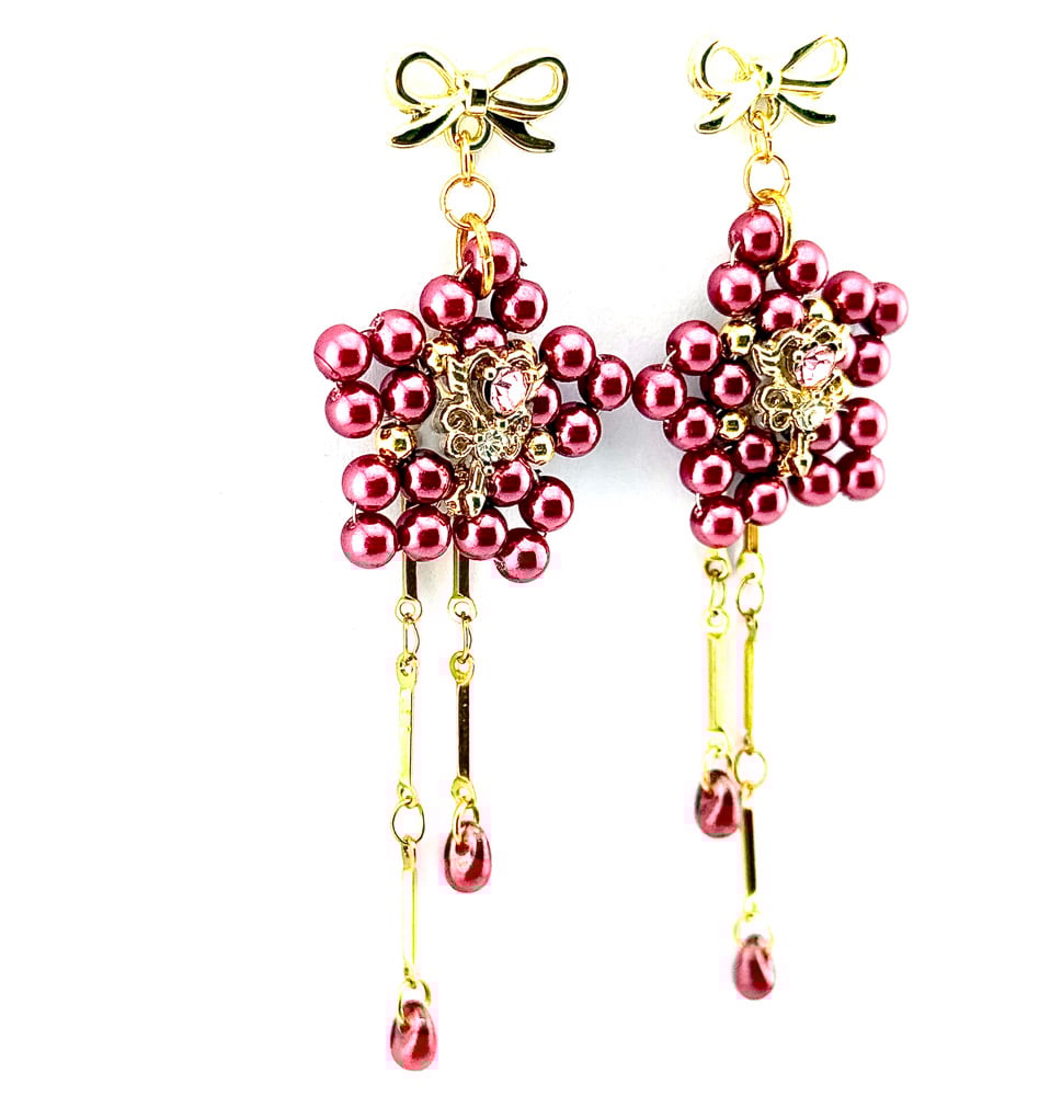 Image of Magical Girl Earrings