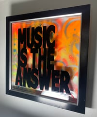 Image 3 of MUSIC IS THE ANSWER 042