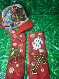 Image 2 of Red set #2