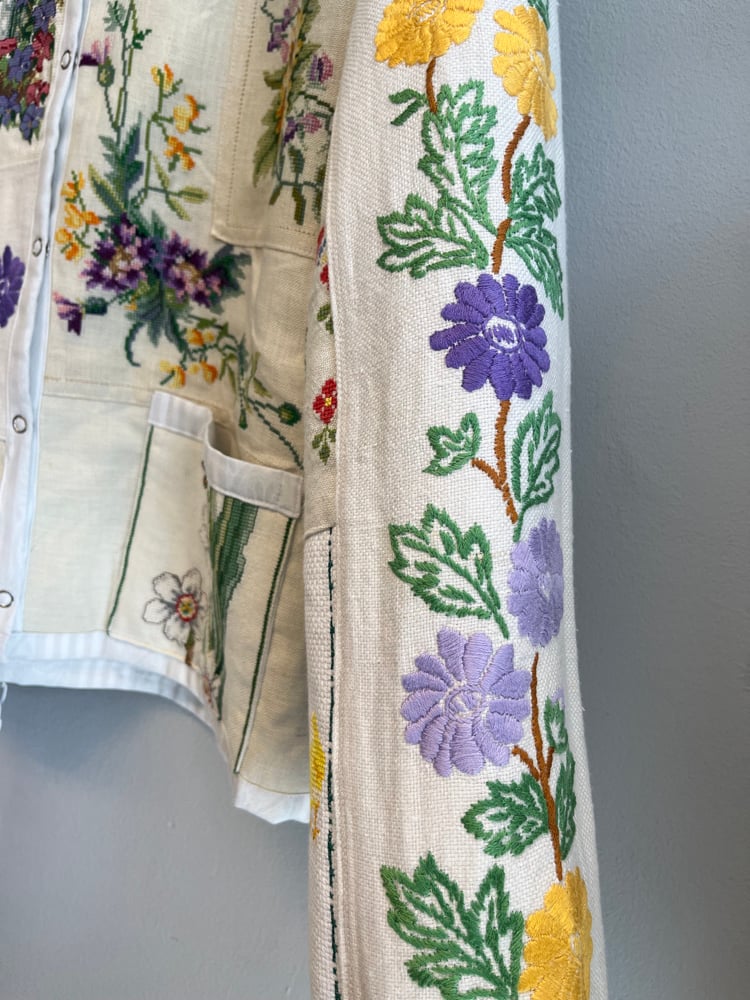 Image of Bird jacket (small)