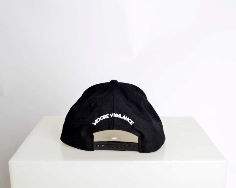 Image of Black Classic Snapback