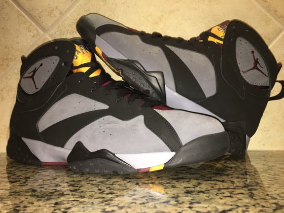 Image of Air Jordan Bordeaux 7