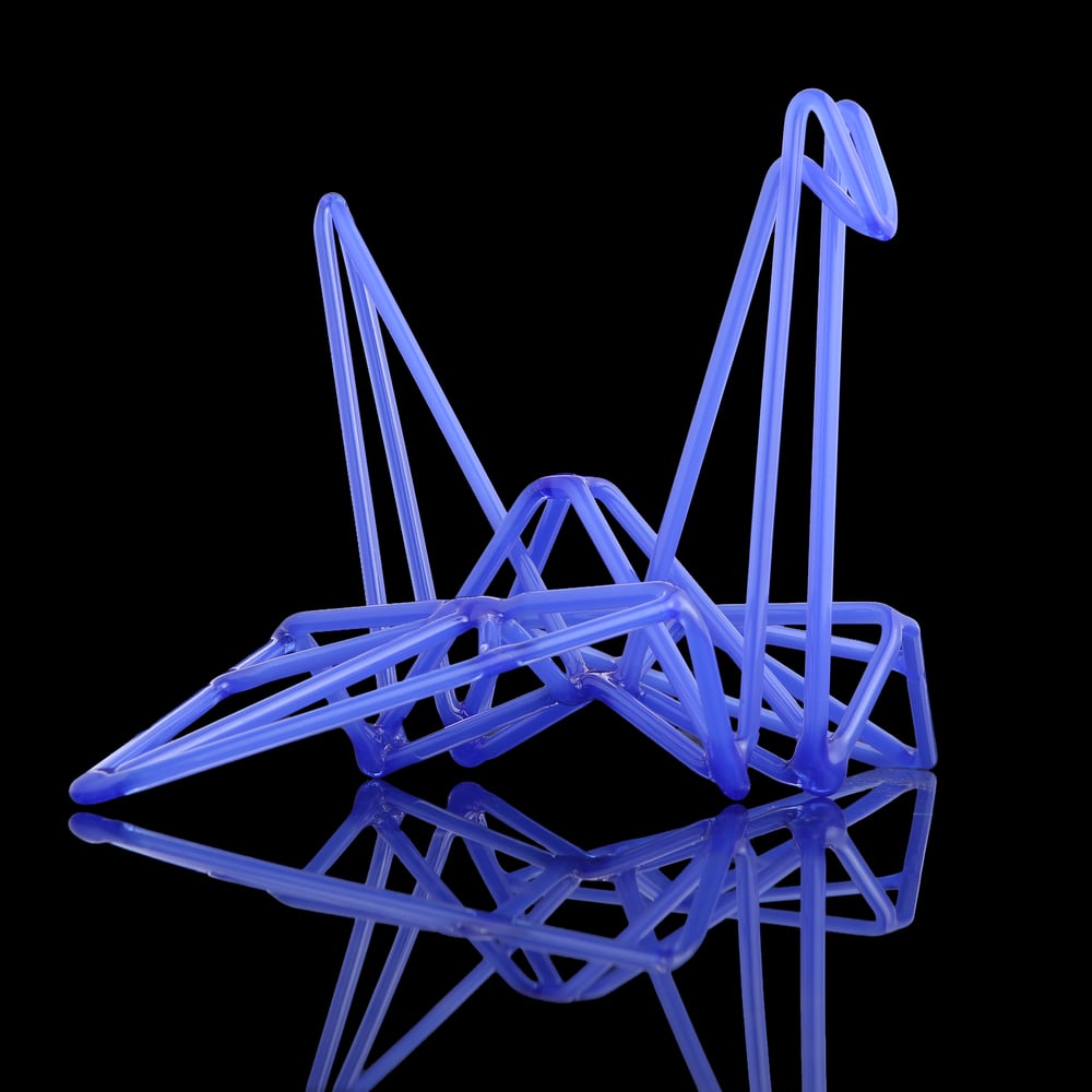 Image of Glass Crane
