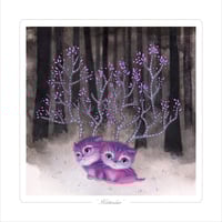 Image 1 of "Kittendeer" Limited edition Print