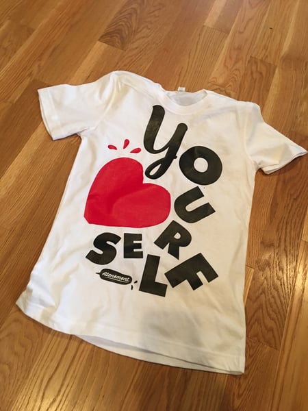 Image of The "Love Yourself" Tee