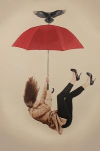 "Inertia" Giclee Print