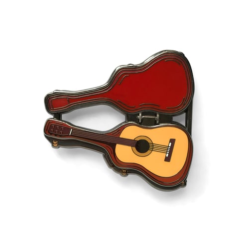 Image of El Mariachi pin