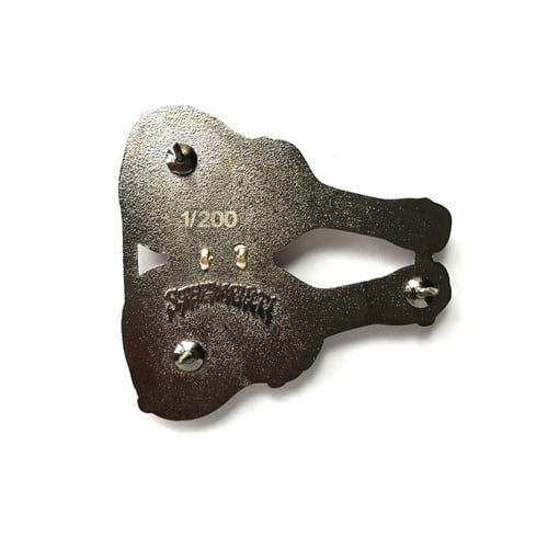 Image of El Mariachi pin