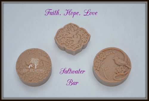 Image of Faith, Hope, Love Saltwater Bar