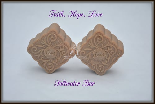 Image of Faith, Hope, Love Saltwater Bar