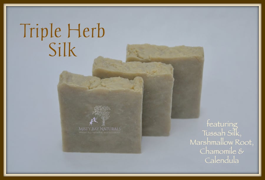 Image of Triple Herb Silk