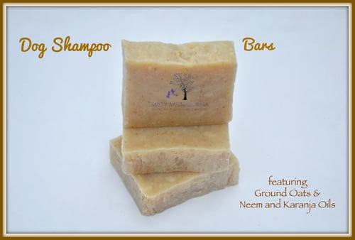 Image of Dog Shampoo Bars
