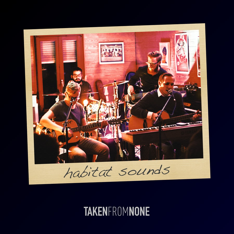 Image of Taken From None EP "habitat sounds"
