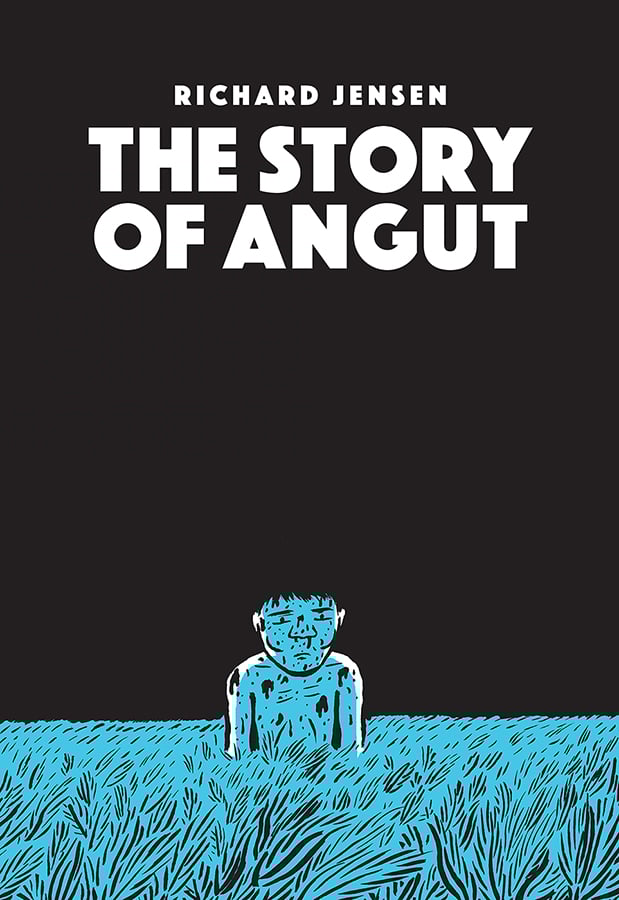 Image of The Story of Angut