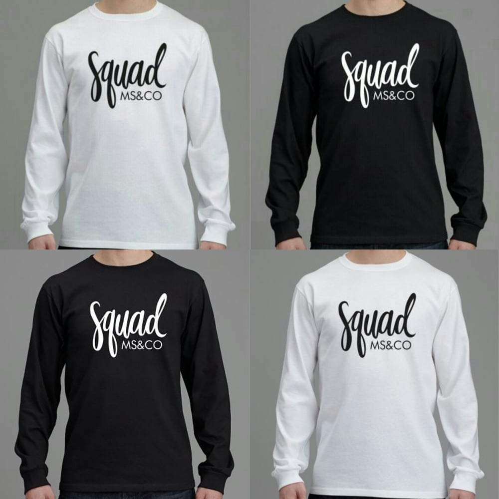 Image of Squad Tee