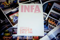 Image 2 of INFA magazine Issue#0 - 2011