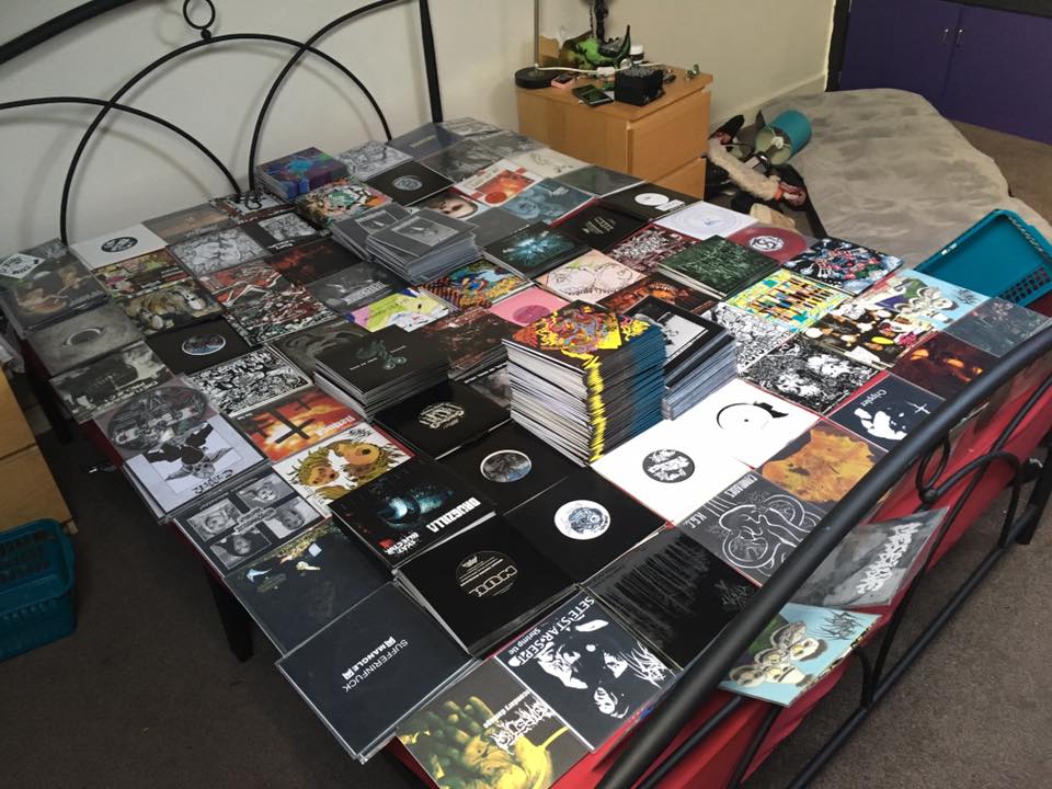 Image of Distro Vinyl