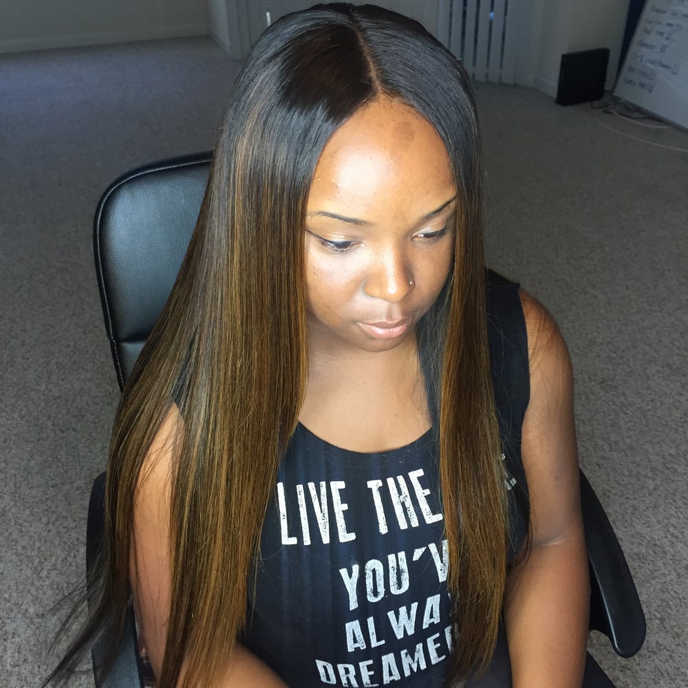 Image of MINK BRAZILIAN lace closure 