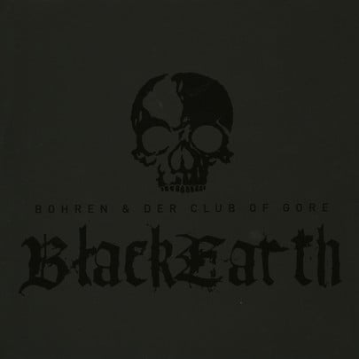 Image of Black Earth (CD)