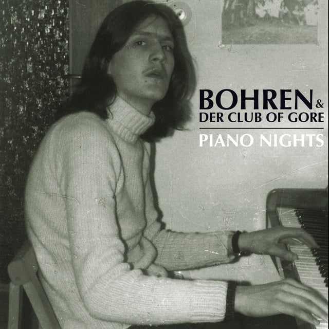 Image of Piano Nights (CD)