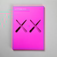 Image 2 of HYPEBEAST Magazine # 16 : The Projection Issue - KAWS COVER - LAST COPIES