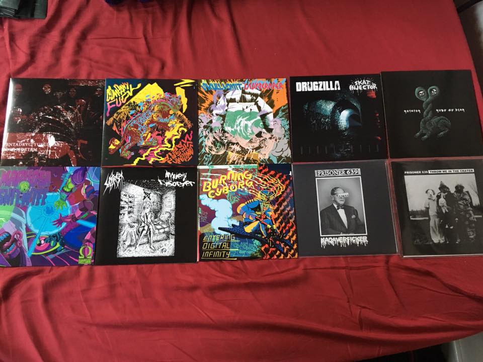 Image of OWR Vinyl