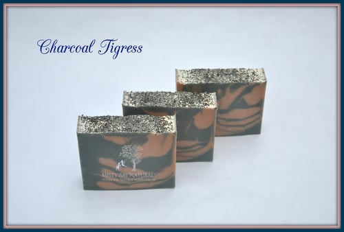 Image of Charcoal Tigress