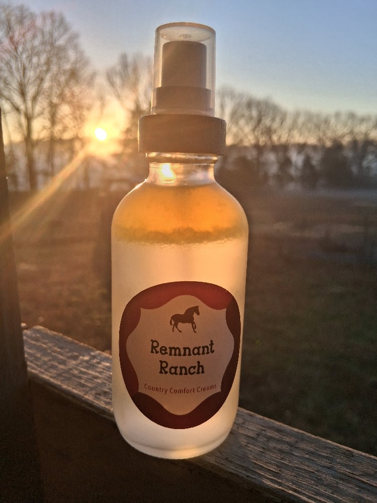 Image of Frankincense & Citrus Anointing Oil Perfume Spray