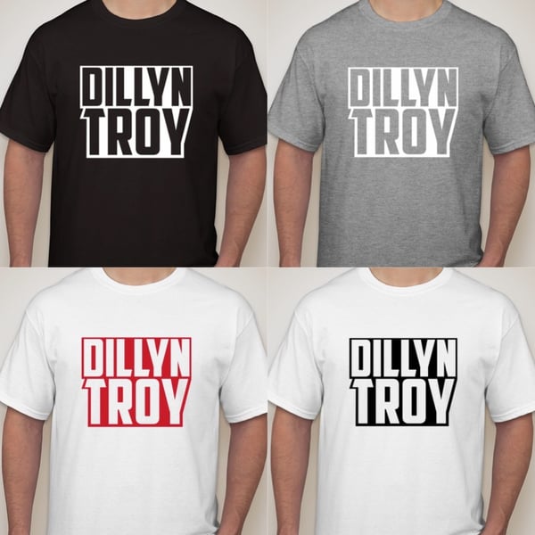 Image of Dillyn Troy T-Shirts