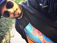 Image 3 of EL CHA CHA BITCH LOTERIA T-Shirt